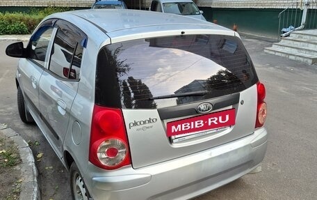 KIA Picanto I, 2009 год, 560 000 рублей, 11 фотография