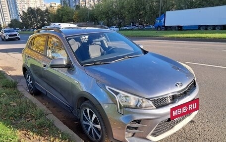 KIA Rio IV, 2020 год, 1 700 000 рублей, 2 фотография