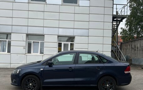 Volkswagen Polo VI (EU Market), 2010 год, 610 000 рублей, 2 фотография