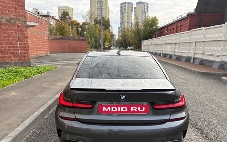 BMW 3 серия, 2020 год, 3 350 000 рублей, 4 фотография