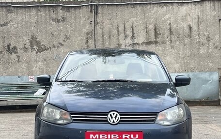 Volkswagen Polo VI (EU Market), 2010 год, 610 000 рублей, 4 фотография