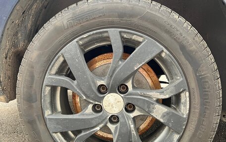 Volkswagen Polo VI (EU Market), 2010 год, 610 000 рублей, 9 фотография