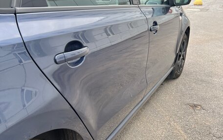 Volkswagen Polo VI (EU Market), 2010 год, 610 000 рублей, 5 фотография