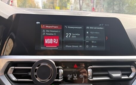 BMW 3 серия, 2020 год, 3 350 000 рублей, 13 фотография