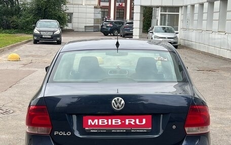 Volkswagen Polo VI (EU Market), 2010 год, 610 000 рублей, 3 фотография