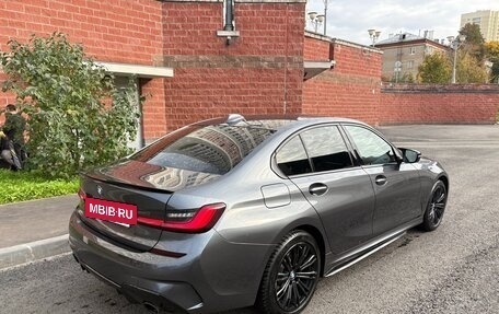 BMW 3 серия, 2020 год, 3 350 000 рублей, 3 фотография
