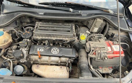 Volkswagen Polo VI (EU Market), 2010 год, 610 000 рублей, 23 фотография
