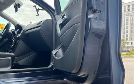 Volkswagen Polo VI (EU Market), 2010 год, 610 000 рублей, 17 фотография
