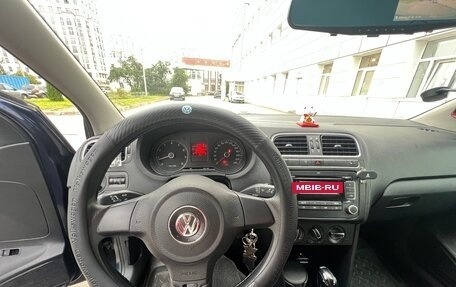 Volkswagen Polo VI (EU Market), 2010 год, 610 000 рублей, 14 фотография