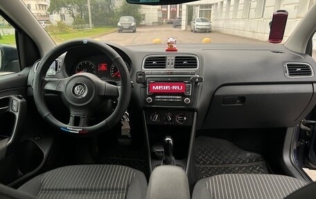 Volkswagen Polo VI (EU Market), 2010 год, 610 000 рублей, 20 фотография