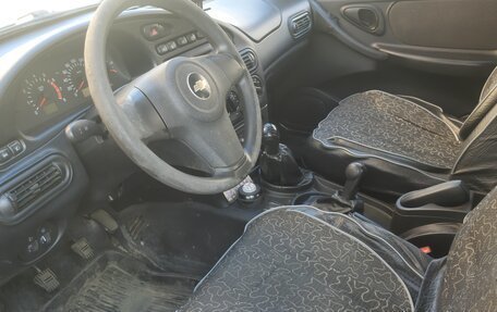 Chevrolet Niva I рестайлинг, 2009 год, 330 000 рублей, 6 фотография