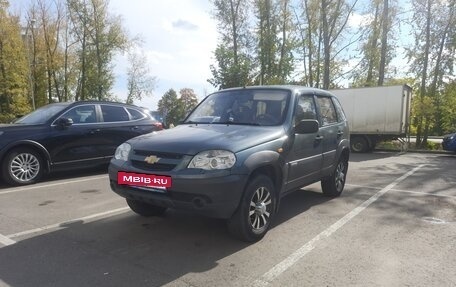 Chevrolet Niva I рестайлинг, 2009 год, 330 000 рублей, 10 фотография