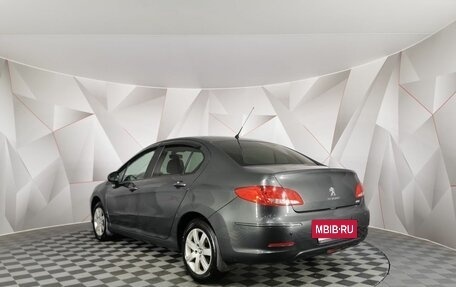 Peugeot 408 I рестайлинг, 2013 год, 565 000 рублей, 4 фотография