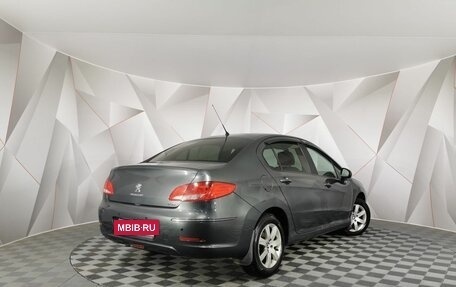 Peugeot 408 I рестайлинг, 2013 год, 565 000 рублей, 2 фотография