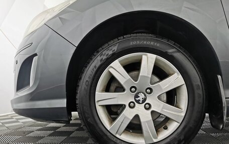Peugeot 408 I рестайлинг, 2013 год, 565 000 рублей, 9 фотография
