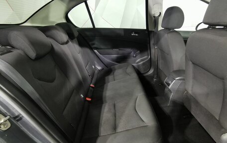 Peugeot 408 I рестайлинг, 2013 год, 565 000 рублей, 15 фотография