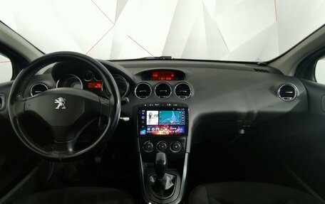 Peugeot 408 I рестайлинг, 2013 год, 565 000 рублей, 13 фотография