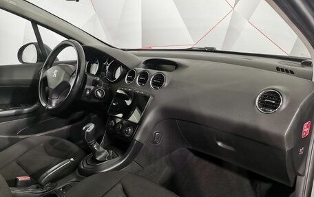 Peugeot 408 I рестайлинг, 2013 год, 565 000 рублей, 12 фотография