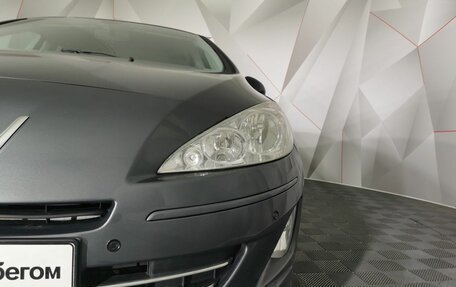 Peugeot 408 I рестайлинг, 2013 год, 565 000 рублей, 10 фотография