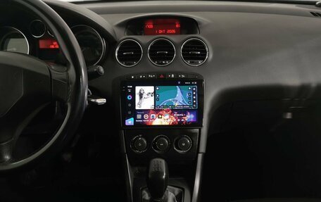 Peugeot 408 I рестайлинг, 2013 год, 565 000 рублей, 14 фотография