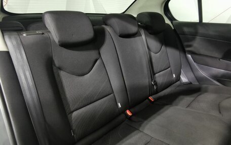Peugeot 408 I рестайлинг, 2013 год, 565 000 рублей, 16 фотография