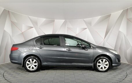 Peugeot 408 I рестайлинг, 2013 год, 565 000 рублей, 6 фотография