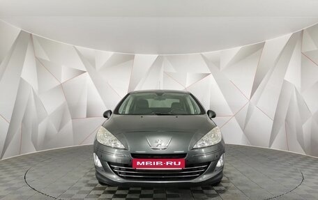 Peugeot 408 I рестайлинг, 2013 год, 565 000 рублей, 7 фотография