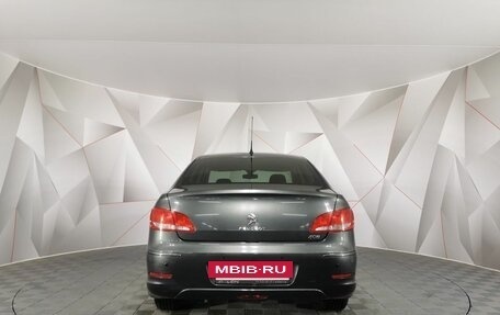 Peugeot 408 I рестайлинг, 2013 год, 565 000 рублей, 8 фотография