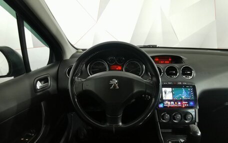 Peugeot 408 I рестайлинг, 2013 год, 565 000 рублей, 19 фотография