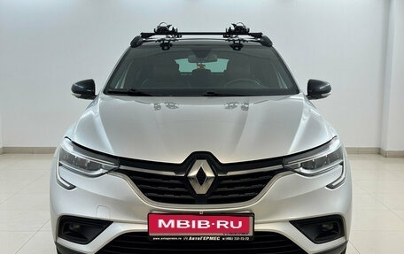 Renault Arkana I, 2021 год, 1 700 000 рублей, 2 фотография