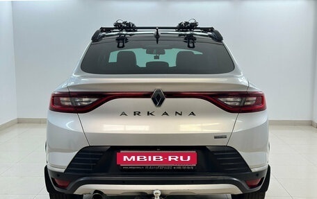 Renault Arkana I, 2021 год, 1 700 000 рублей, 3 фотография