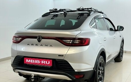Renault Arkana I, 2021 год, 1 700 000 рублей, 4 фотография