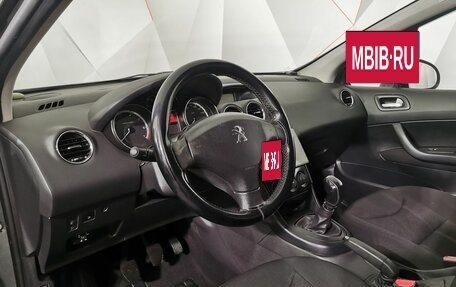 Peugeot 408 I рестайлинг, 2013 год, 565 000 рублей, 18 фотография
