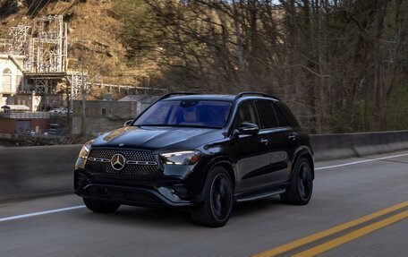 Mercedes-Benz GLE, 2025 год, 9 800 000 рублей, 1 фотография
