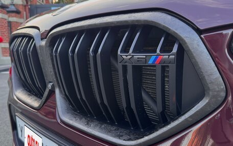 BMW X6 M, 2020 год, 8 600 000 рублей, 5 фотография