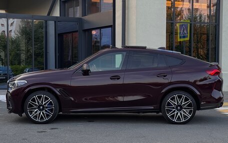BMW X6 M, 2020 год, 8 600 000 рублей, 10 фотография