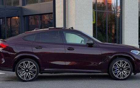 BMW X6 M, 2020 год, 8 600 000 рублей, 11 фотография