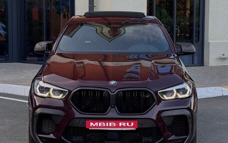 BMW X6 M, 2020 год, 8 600 000 рублей, 2 фотография