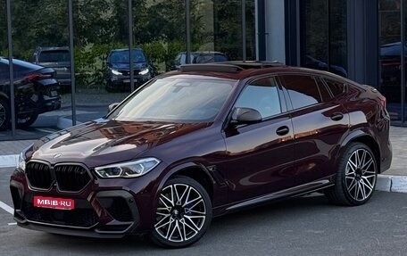 BMW X6 M, 2020 год, 8 600 000 рублей, 1 фотография