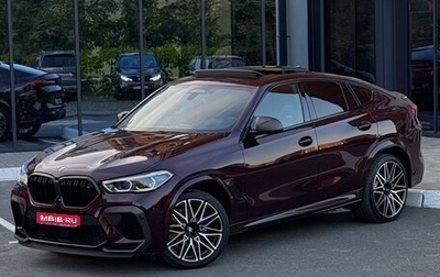 BMW X6 M, 2020 год, 8 600 000 рублей, 1 фотография