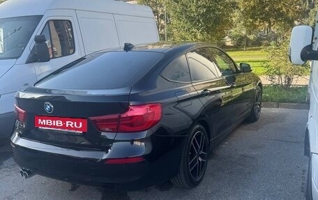 BMW 3 серия, 2019 год, 3 000 000 рублей, 3 фотография