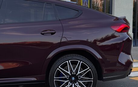 BMW X6 M, 2020 год, 8 600 000 рублей, 13 фотография