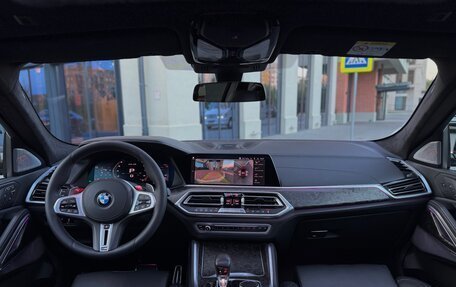 BMW X6 M, 2020 год, 8 600 000 рублей, 17 фотография