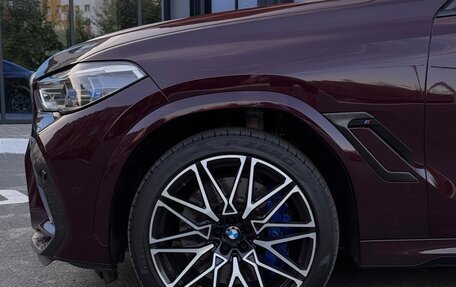 BMW X6 M, 2020 год, 8 600 000 рублей, 12 фотография