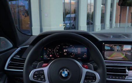 BMW X6 M, 2020 год, 8 600 000 рублей, 18 фотография