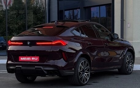 BMW X6 M, 2020 год, 8 600 000 рублей, 7 фотография