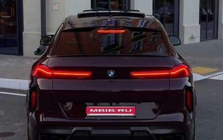 BMW X6 M, 2020 год, 8 600 000 рублей, 8 фотография