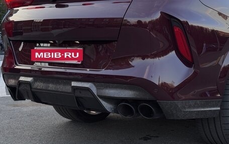 BMW X6 M, 2020 год, 8 600 000 рублей, 9 фотография