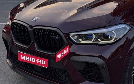 BMW X6 M, 2020 год, 8 600 000 рублей, 3 фотография
