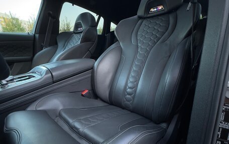 BMW X6 M, 2020 год, 8 600 000 рублей, 26 фотография